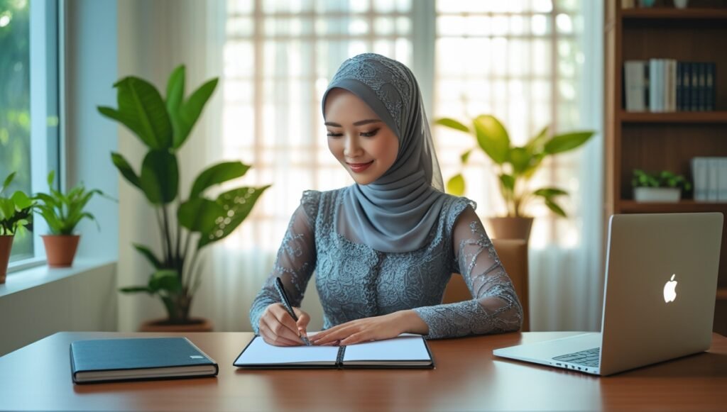 Cara Efektif Menulis CV yang Menarik untuk Lowongan BUMN 1