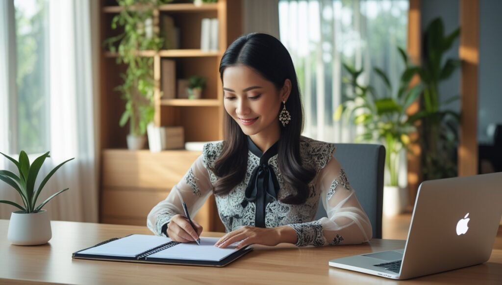 Cara Efektif Menulis CV yang Menarik untuk Lowongan BUMN 2