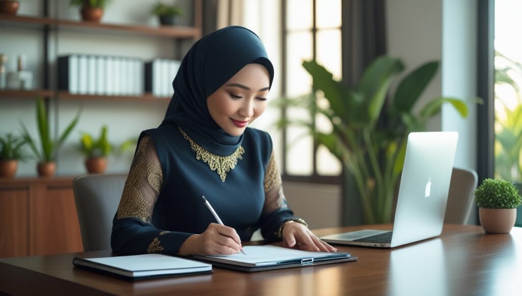 Cara Efektif Menulis CV yang Menarik untuk Lowongan BUMN 4