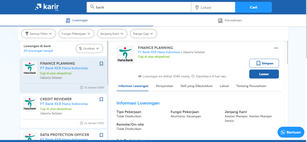 infoaskara karir com
