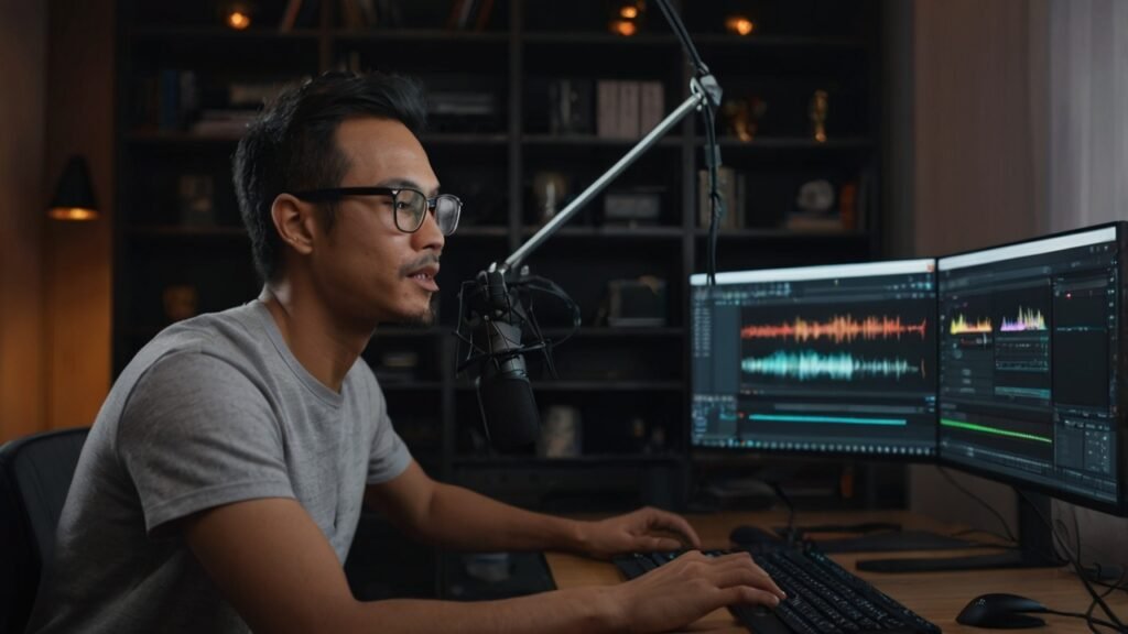 Lowongan Freelance Video Editor 2025 Project YouTube 1