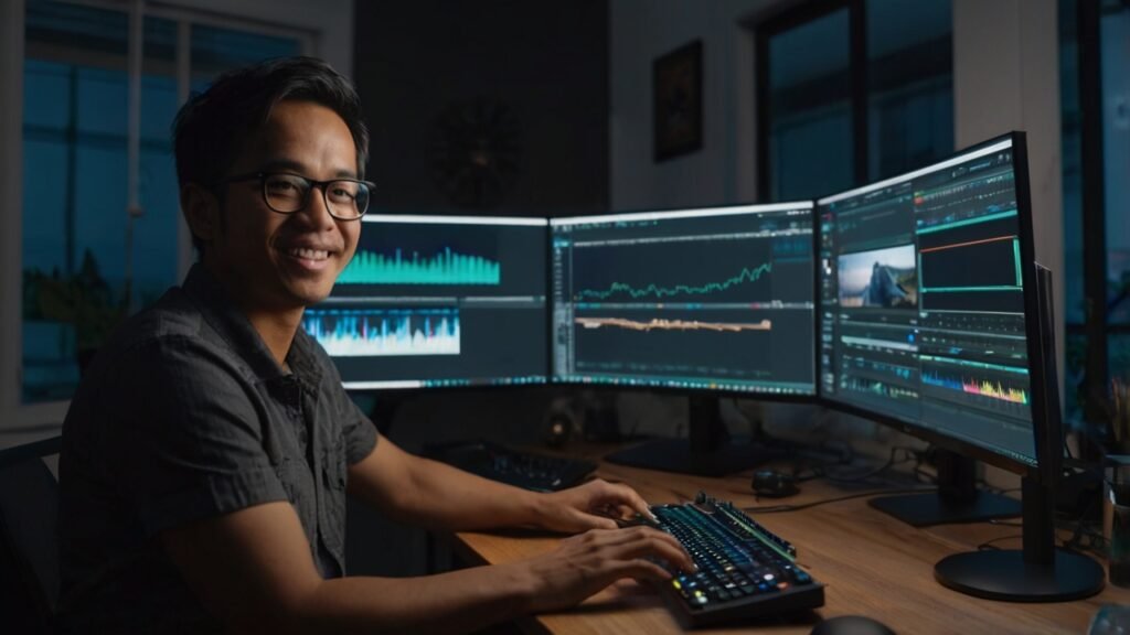 Lowongan Freelance Video Editor 2025 Project YouTube 2