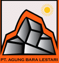logo pt agung bara lestari