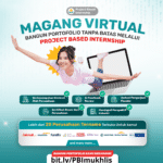 Magang Virtual di Rakamin 1 Rakamin